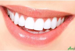 روشی طبیعی برای سفید و پر کردن دندان