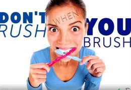 دانستنی های مهم پیرامون مسواک کردن دندان