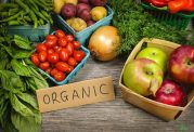 محصولات ارگانیک را در سفره غذایی خود جای دهید