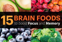 معرفی مواد خوراکی مقوی برای تقویت مغز