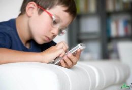 دور کردن فرزندان از وسایل تکنولوژی،ممنوع