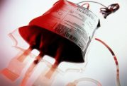 آمار اهدای خون در ایران