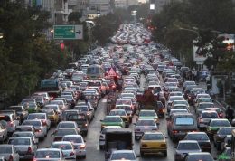 چه روز هایی پر ترافیک ترین روزهای تهران است؟