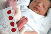 بررسی انواع تالاسمی در نوزادان