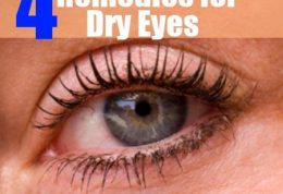مدیریت و کنترل خشک شدن چشم