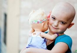 رژیم غذایی کودک مبتلا به سرطان