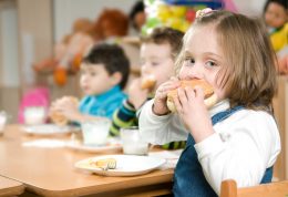غذاهای مفید برای مدرسه کودک