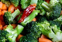 چند توصیه برای خوردن سبزیجات بیشتر (بخش اول)