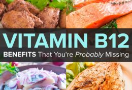 منابع مختلف برای دریافت ویتامین  B12