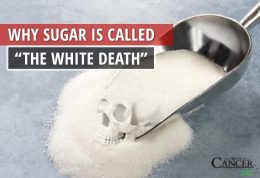 ابتلا به سرطان های خطرناک با مصرف شکر