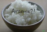 خطرات سم آرسنیک در برنج سفید