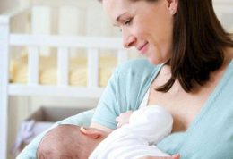 تاثیرات مفید شیردهی بر بدن مادر