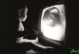 از بین رفتن استعداد خردسالان با مشاهده تلویزیون