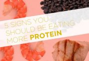 مشکلات ناشی از کم شدن میزان پروتئین در بدن