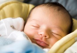 بررسی مراحل رشد بینایی پس از تولد