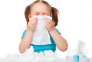 احتمال افزایش آلرژی در کودکان با مصرف آنتی بیوتیک