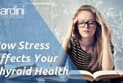 استرس روی تیروئید تاثیرات مختلفی خواهد گذاشت