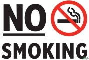 از این ماه استعمال دخانیات در اماکن عمومی؛ ممنوع!