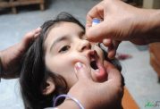 شیوع ناگهانی فلج اطفال در نیجریه