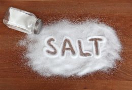 فواید نمک در ایجاد سلامت کامل بدن