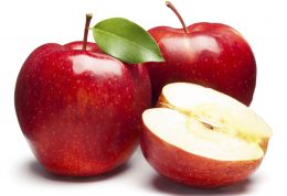 ویتامین پوست سیب 5 برابر خود سیب است!