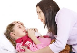 علائم تب مخملک در کودکان چیست؟