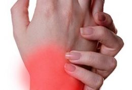 رفع اختلالات مختلف در مچ دست