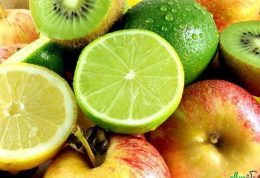 مراقبت از پوست با کمک میوه های ترش مزه