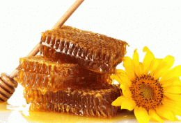 نقش عسل در درمان سوختگی دست