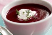 سوپ قرمز مخصوص فصول سرد سال