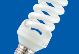 تهدید سلامتی انسان به وسیله لامپ های کم مصرف