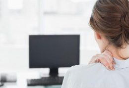 درمان درد گردن و شانه در منزل