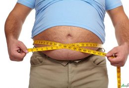 آیا علت چاقی شما کم کاری تیروئید است؟