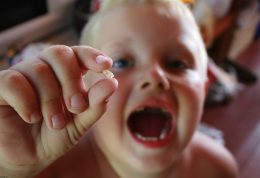 نکاتی که باید در خصوص دندان های شیری کودکان بدانید