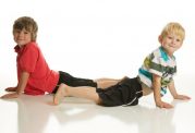 آتروفی نخاعی عضلانی در خردسالان