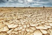 خطر خشک سالی بیخ گوش ایران