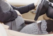 عوارض رانندگی کردن در دوره حاملگی