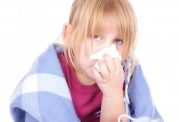 سرماخوردگی کودکان، عامل تکامل سیستم ایمنی بدن