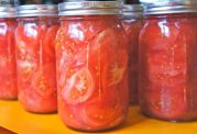 شیوه درست کردن کنسرو گوجه فرنگی توسط  پروفسور ترکیه
