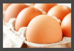 مقابله با سرطان سینه با کمک تخم مرغ