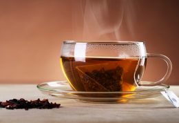 چای داغ بنوشید و سرطان مری بگیرید