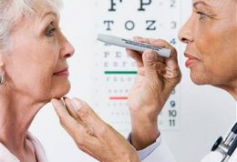 ارتباط اختلالات مفاصل و بیماری های چشمی
