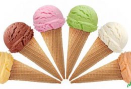 کدام برند بستنی قیفی کشنده است؟