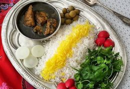 اهمیت بهره برداری از غذاهای سنتی و خانگی