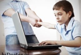 پدرو مادر و عادت به تکنولوژی در بچه ها