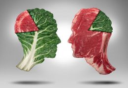 گیاهخواران و ریسک اختلالات قلبی