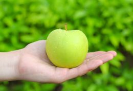 درمان بیماری ها با خوردن میوه