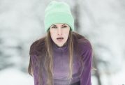 قوانین مهم برای پیاده روی در هنگام سرما