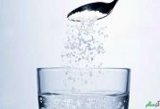 تاثیرات درمانی شستشوی دهان با آب و نمک