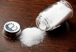 افزایش روزافزون مصرف نمک در میان مردم